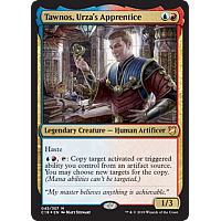 Tawnos, Urza's Apprentice