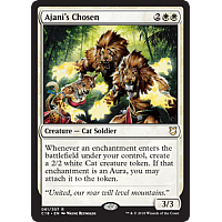 Ajani's Chosen