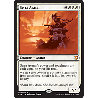 Serra Avatar