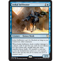 Jeskai Infiltrator