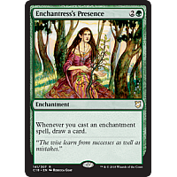 Enchantress's Presence