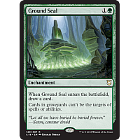 Ground Seal