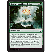 Khalni Heart Expedition