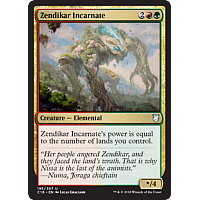 Zendikar Incarnate