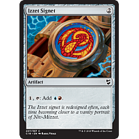 Izzet Signet