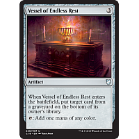 Vessel of Endless Rest