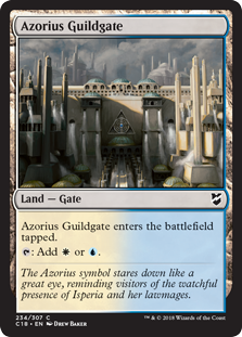 Azorius Guildgate_boxshot