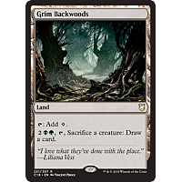 Grim Backwoods