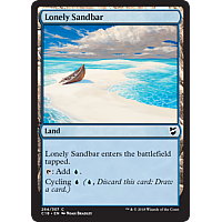 Lonely Sandbar