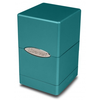 Satin Tower Deck Box: Metallic Ocean Shimmer_boxshot