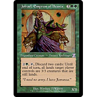 Jolrael, Empress of Beasts