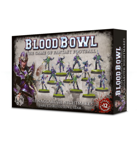 Blood Bowl: The Naggaroth Nightmares_boxshot