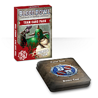 Blood Bowl Team Card Pack: Nurgle Team