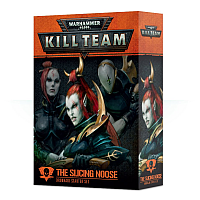 Warhammer 40,000: Kill Team - The Slicing Noose – Drukhari Starter Set