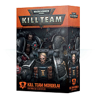 Warhammer 40,000: Kill Team - Kill Team Mordelai – Deathwatch Starter Set