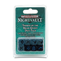 Warhammer Underworlds: Nightvault Thorns of the Briar Queen Dice Pack