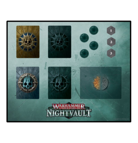 Warhammer Underworlds: Nightvault Playmat_boxshot