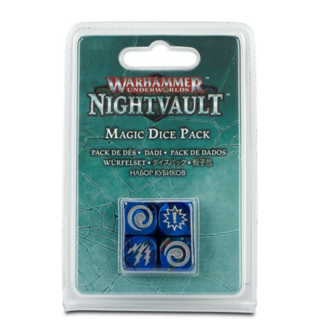 Warhammer Underworlds: Nightvault Magic Dice Pack_boxshot