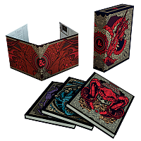 Dungeons & Dragons – D&D Core Rules Gift Set Limited Edition
