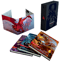 Dungeons & Dragons – D&D Core Rules Gift Set