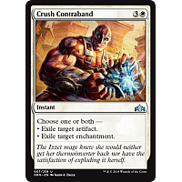 Crush Contraband