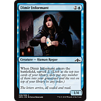 Dimir Informant