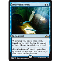 Drowned Secrets