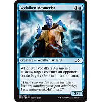 Vedalken Mesmerist