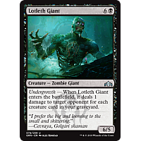 Lotleth Giant