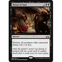 Ritual of Soot (Foil)