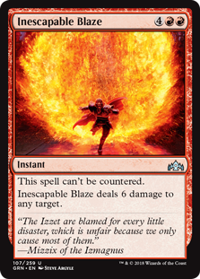 Inescapable Blaze_boxshot