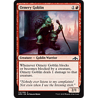 Ornery Goblin