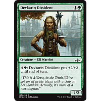 Devkarin Dissident