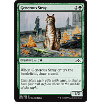 Generous Stray