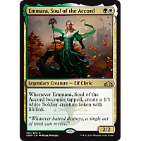 Emmara, Soul of the Accord (Prerelease)