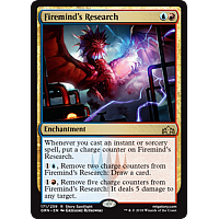Firemind's Research (Foil)