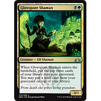 Glowspore Shaman