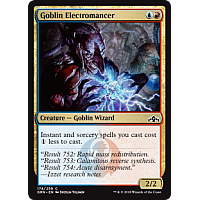Goblin Electromancer (Foil)