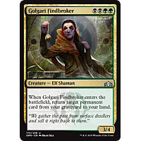 Golgari Findbroker