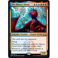 Niv-Mizzet, Parun (Foil)