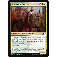 Rosemane Centaur