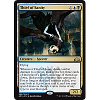 Thief of Sanity (Foil)
