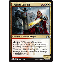 Truefire Captain