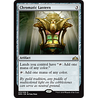 Chromatic Lantern (Foil)