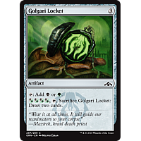 Golgari Locket