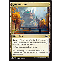 Gateway Plaza (Foil)