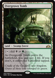 Overgrown Tomb (Foil)_boxshot