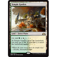 Temple Garden (Foil)