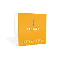 Bezzerwizzer BRICKS - Fantasy