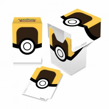 UP - Full View Deck Box - Pokémon Ultra Ball_boxshot